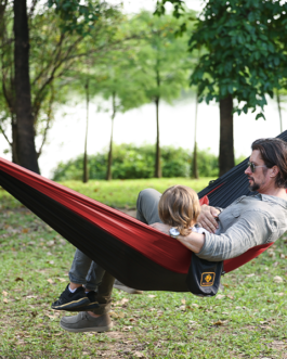 Camping Hammock with Net